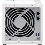 Дисковая системы хранения данных СХД Qnap TS-431K (Tower, Tower)