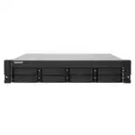 Дисковая системы хранения данных СХД Qnap TS-832PXU-RP-4G (Rack, 2U)