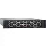 Дисковая системы хранения данных СХД Dell PowerStore 5000T 210-ASTS-PowerStore5000T (Rack, 2U)