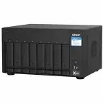 Дисковая системы хранения данных СХД Qnap TS-832PX-4G (Tower, Tower)