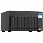 Дисковая системы хранения данных СХД Qnap TS-832PX-4G (Tower, Tower)