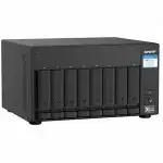Дисковая системы хранения данных СХД Qnap TS-832PX-4G (Tower, Tower)