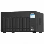 Дисковая системы хранения данных СХД Qnap TS-832PX-4G (Tower, Tower)