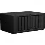 Дисковая системы хранения данных СХД Synology DiskStation DS1821+ (Tower, Tower)