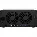 Дисковая системы хранения данных СХД Synology DiskStation DS1821+ (Tower, Tower)
