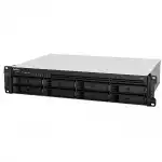 Дисковая системы хранения данных СХД Synology RS1221+ (Rack, 2U)