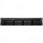 Дисковая системы хранения данных СХД Synology RS1221RP+ (Rack, 2U)