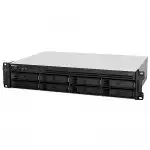 Дисковая системы хранения данных СХД Synology RS1221RP+ (Rack, 2U)
