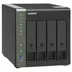 Дисковая системы хранения данных СХД Qnap TS-431KX-2G (Tower, Tower)