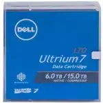 Ленточный носитель информации Dell LTO7 Tape Cartridge 5-pack (Kit) 440-BBHT (LTO-7)
