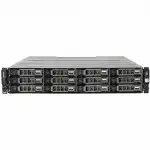 Дисковая полка для системы хранения данных СХД и Серверов Dell MD3400 210-ACCG-48