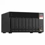 Дисковая системы хранения данных СХД Qnap TS-873A-8G (Tower, Tower)
