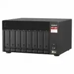Дисковая системы хранения данных СХД Qnap TS-873A-8G (Tower, Tower)