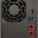 Дисковая системы хранения данных СХД ASUSTOR AS6602T (Tower, Tower)