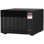 Дисковая системы хранения данных СХД Qnap TS-673A-8G (Tower, Tower)