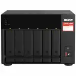 Дисковая системы хранения данных СХД Qnap TS-673A-8G (Tower, Tower)