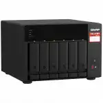 Дисковая системы хранения данных СХД Qnap TS-673A-8G (Tower, Tower)