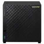 Дисковая системы хранения данных СХД ASUSTOR AS1004T V2 RTL {4} (Tower, Tower)