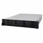 Дисковая системы хранения данных СХД Synology RS3617RPxs (Rack, 1U)