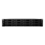 Дисковая системы хранения данных СХД Synology RS3617RPxs (Rack, 1U)