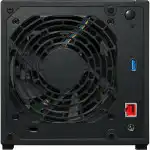 Дисковая системы хранения данных СХД ASUSTOR DRIVESTOR 4 AS1104T 90IX01J0-BW3S00 (Tower, Tower)