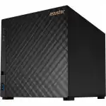 Дисковая системы хранения данных СХД ASUSTOR DRIVESTOR 4 AS1104T 90IX01J0-BW3S00 (Tower, Tower)