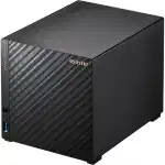 Дисковая системы хранения данных СХД ASUSTOR DRIVESTOR 4 AS1104T 90IX01J0-BW3S00 (Tower, Tower)
