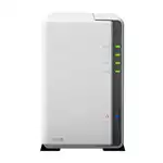 Дисковая системы хранения данных СХД Synology DiskStation DS218j (Tower, Tower)