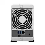 Дисковая системы хранения данных СХД Synology DiskStation DS218j (Tower, Tower)
