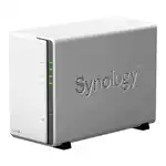 Дисковая системы хранения данных СХД Synology DiskStation DS218j (Tower, Tower)