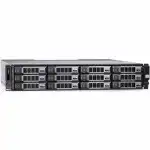 Дисковая системы хранения данных СХД Dell MD1400 210-ACZB-B2 (Rack, 2U)