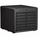 Дисковая системы хранения данных СХД Synology DS3622xs+ (Tower, Tower)