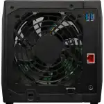 Дисковая системы хранения данных СХД ASUSTOR DRIVESTOR 4 Pro AS3304T 90IX01L0-BW3S00 (Tower, Tower)