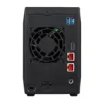 Дисковая системы хранения данных СХД ASUSTOR NIMBUSTOR 2 AS5202T 90IX0171-BW3S10 (Tower, Tower)