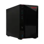 Дисковая системы хранения данных СХД ASUSTOR NIMBUSTOR 2 AS5202T 90IX0171-BW3S10 (Tower, Tower)