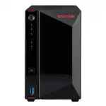 Дисковая системы хранения данных СХД ASUSTOR NIMBUSTOR 2 AS5202T 90IX0171-BW3S10 (Tower, Tower)