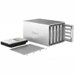 Дисковая системы хранения данных СХД ORICO WS500RU3-EU-SV (Tower, Tower)