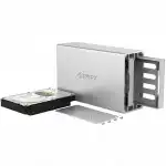 Дисковая системы хранения данных СХД ORICO WS200U3-EU-SV (Tower, Tower)
