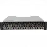 Дисковая системы хранения данных СХД Dell EMC PowerVault ME4024 210-AQIF-EFS (Rack, 2U)