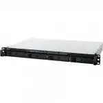 Дисковая системы хранения данных СХД Synology RackStation RS422+ (Rack, 1U)