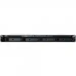 Дисковая системы хранения данных СХД Synology RackStation RS422+ (Rack, 1U)