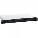 Дисковая системы хранения данных СХД Synology RackStation RS422+ (Rack, 1U)
