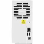 Дисковая системы хранения данных СХД Qnap TS-233 (Tower, 4U)