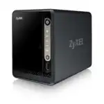 Дисковая системы хранения данных СХД Zyxel NAS326-EU0101F (Tower, Tower)