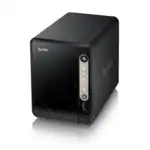 Дисковая системы хранения данных СХД Zyxel NAS326-EU0101F (Tower, Tower)