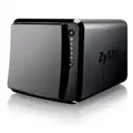 Дисковая системы хранения данных СХД Zyxel NAS542-EU0101F (Tower, Tower)