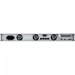 Дисковая системы хранения данных СХД Synology RackStation RS822+ (Rack, 1U)