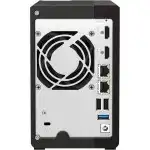 Дисковая системы хранения данных СХД Qnap TS-253E-8G (Tower, Tower)