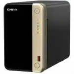 Дисковая системы хранения данных СХД Qnap TS-264-8G (Tower, Tower)