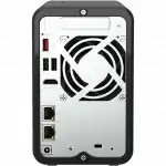 Дисковая системы хранения данных СХД Qnap TS-264-8G (Tower, Tower)